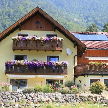 Haus Hepi Obertraun Exterior foto