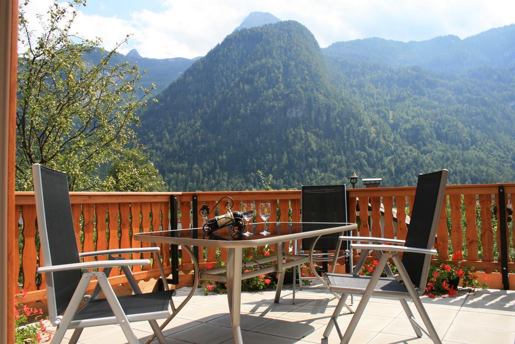 Haus Hepi Obertraun Exterior foto