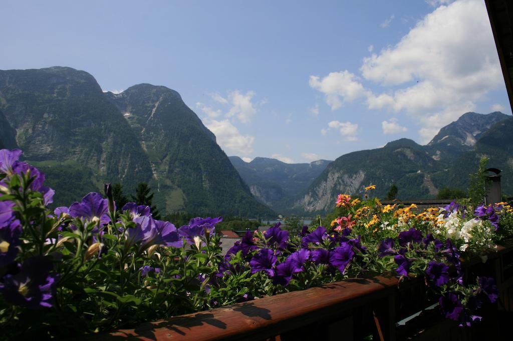 Haus Hepi Obertraun Exterior foto