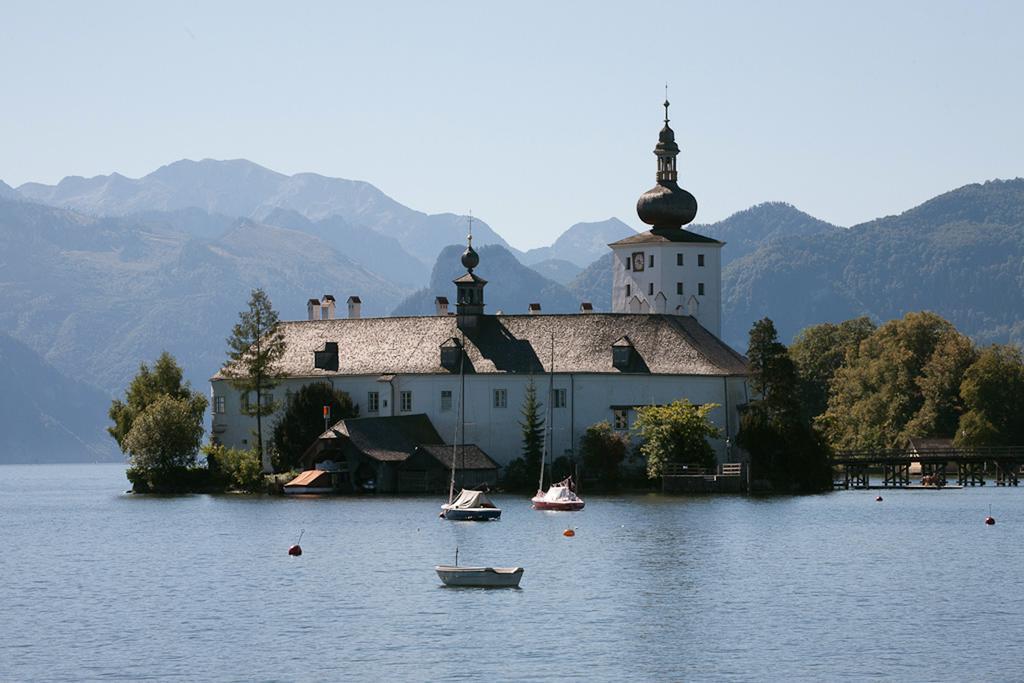 Haus Hepi Obertraun Exterior foto