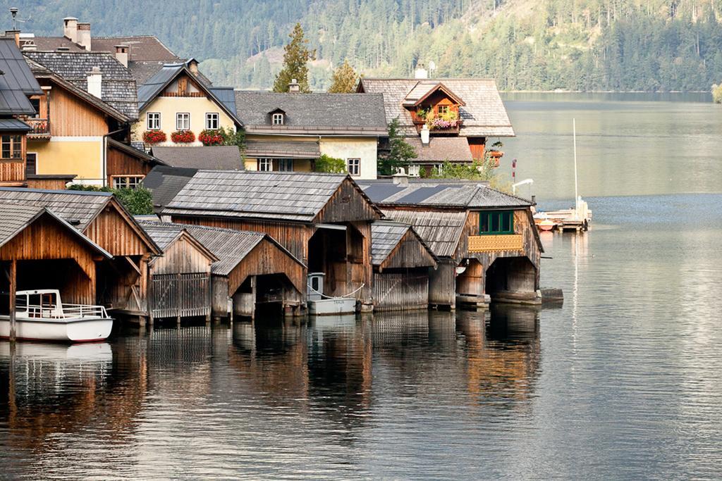 Haus Hepi Obertraun Exterior foto