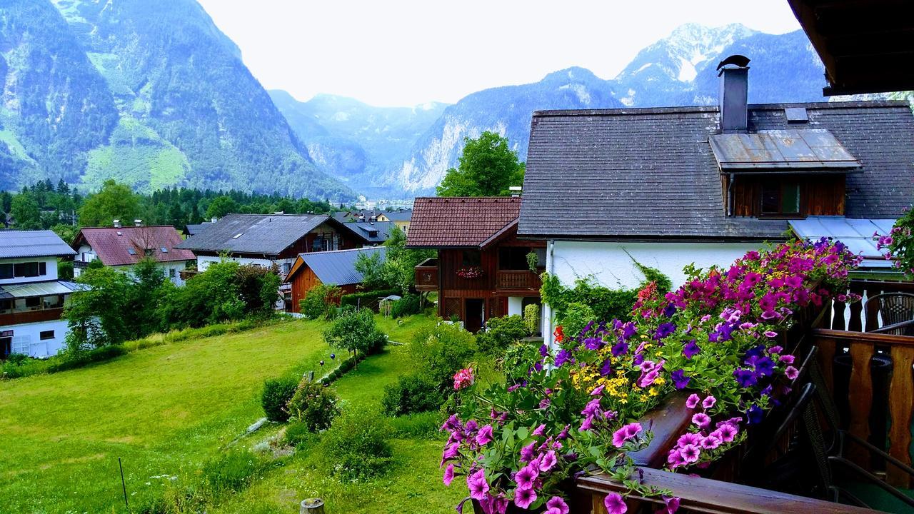 Haus Hepi Obertraun Exterior foto