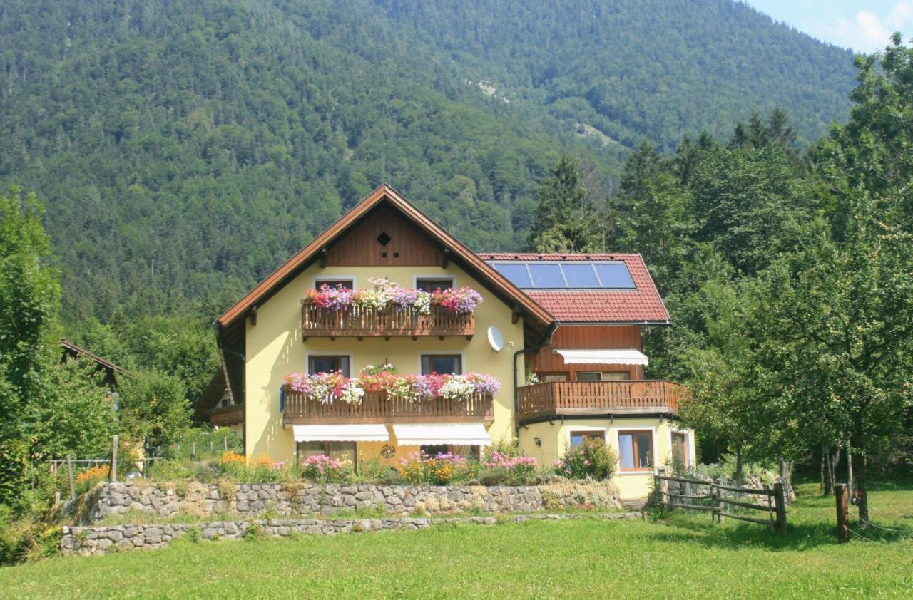 Haus Hepi Obertraun Exterior foto