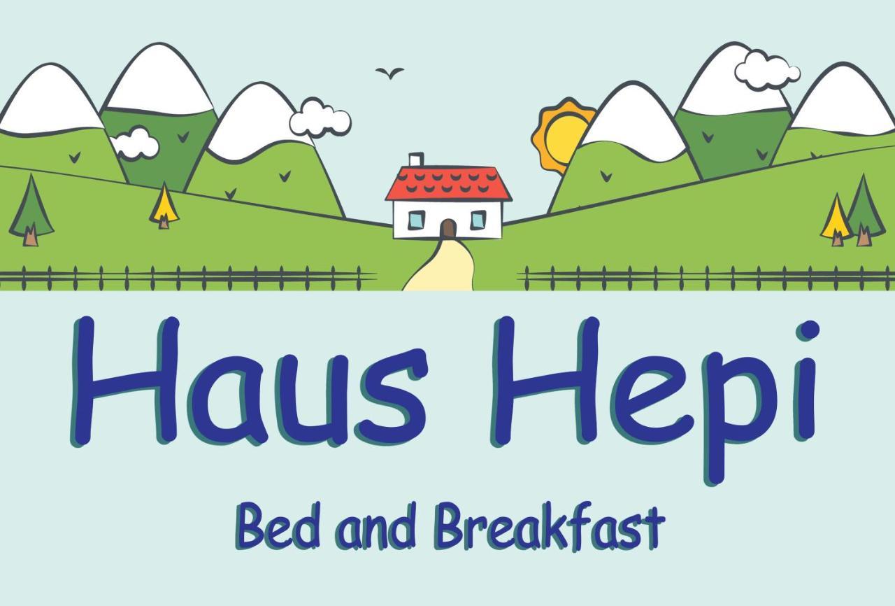 Haus Hepi Obertraun Exterior foto