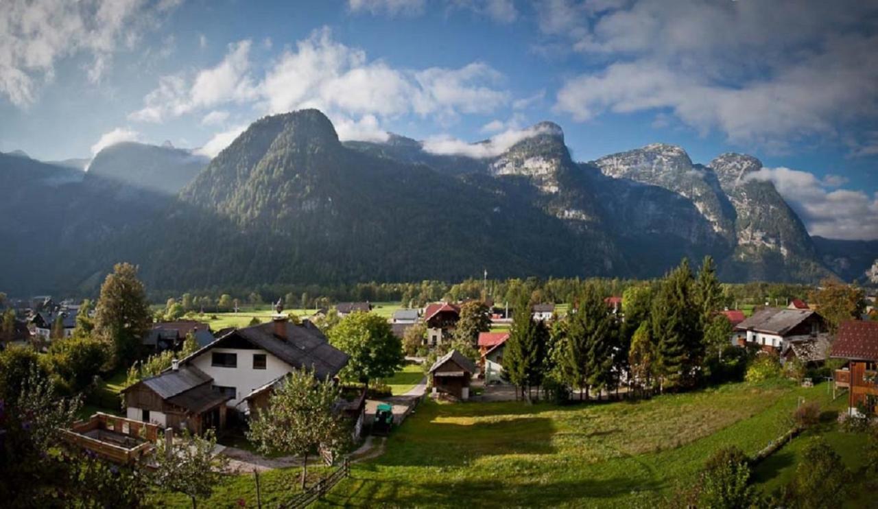 Haus Hepi Obertraun Exterior foto